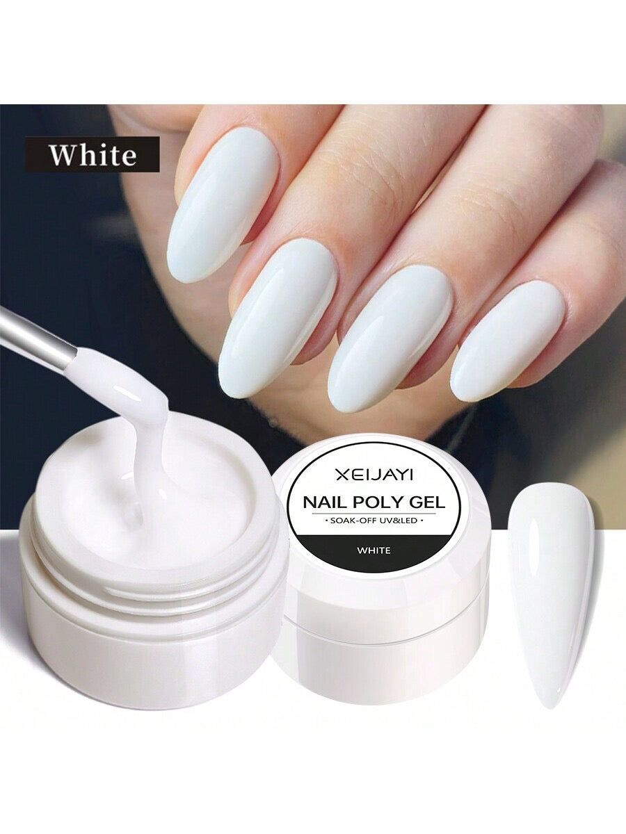 Gel de construction pour les ongles