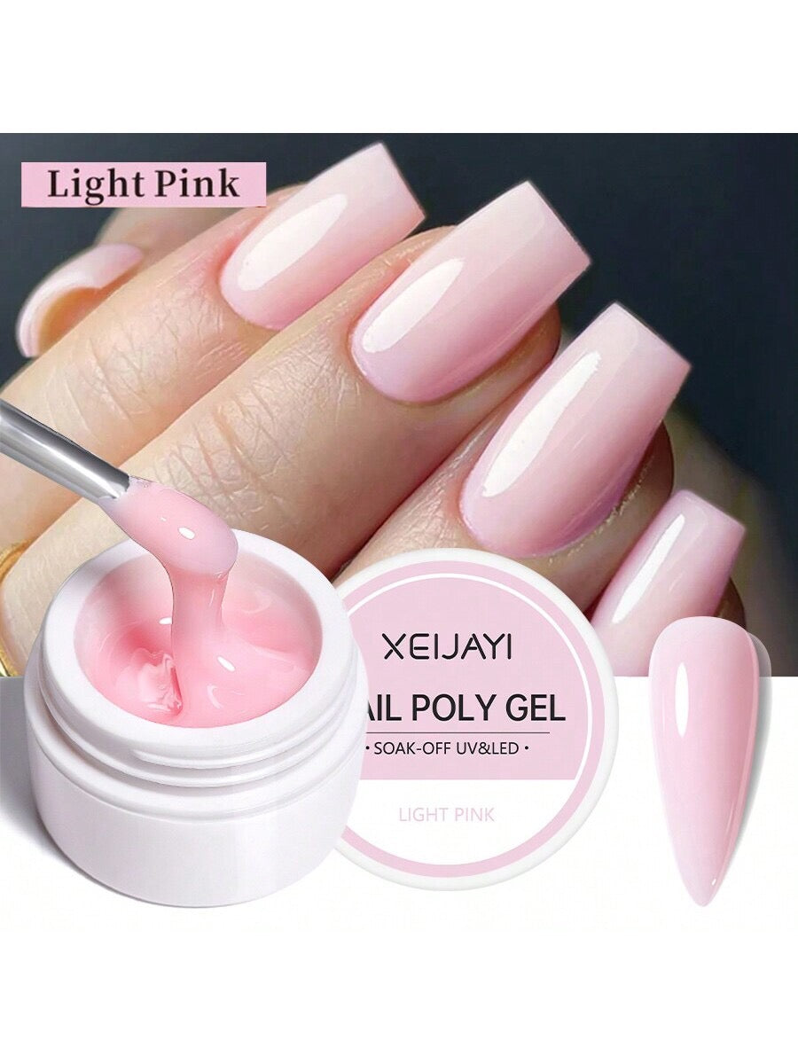 Gel de construction pour les ongles