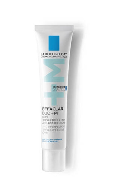 La roche-posay effaclar Duo+M : Gel Hydratant Correcteur Anti-Imperfections (Original)